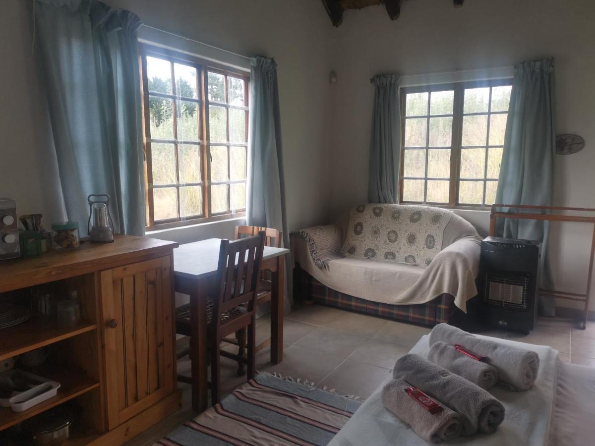 24 Valley Rose Cottage Underberg Cameră foto