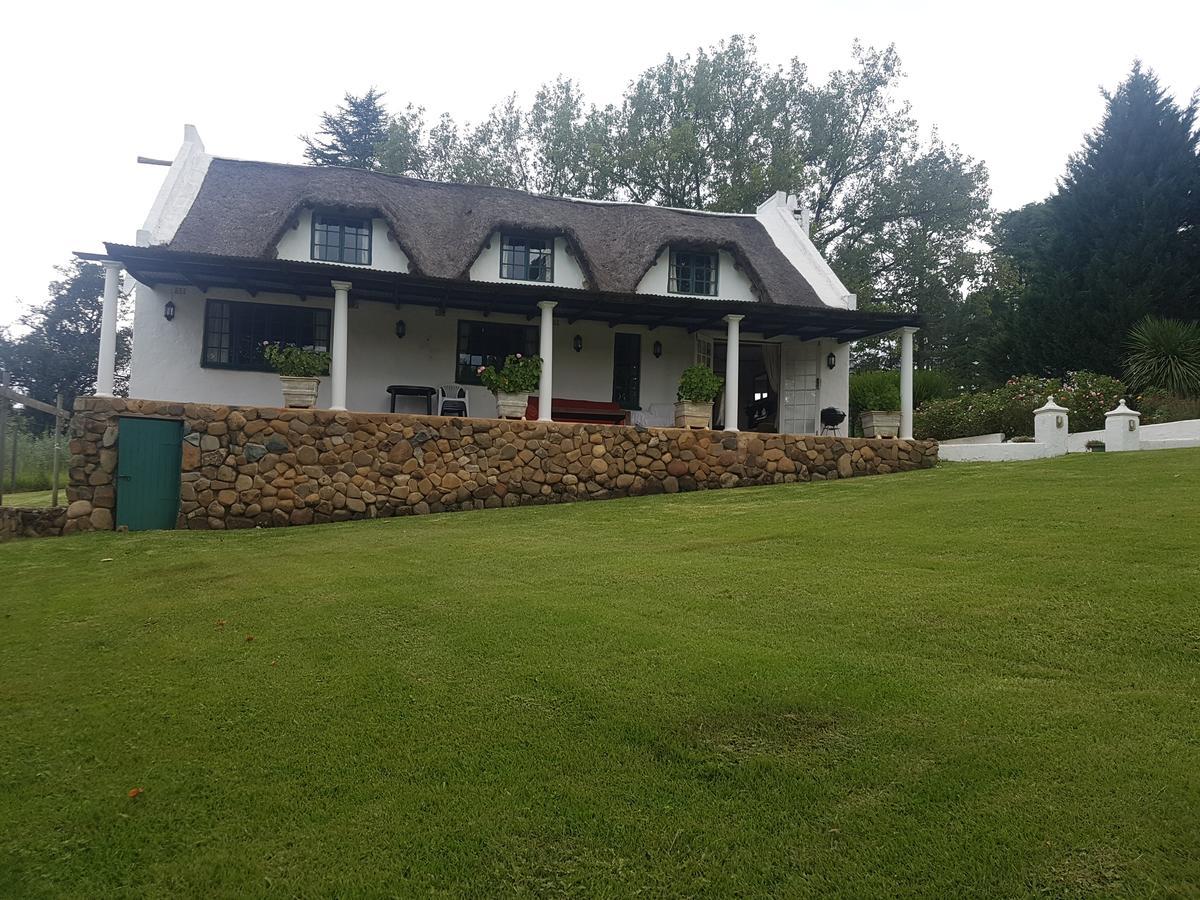 24 Valley Rose Cottage Underberg Exterior foto