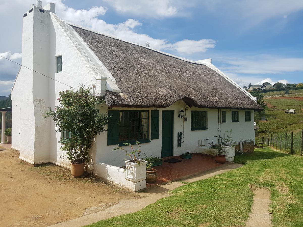 24 Valley Rose Cottage Underberg Exterior foto