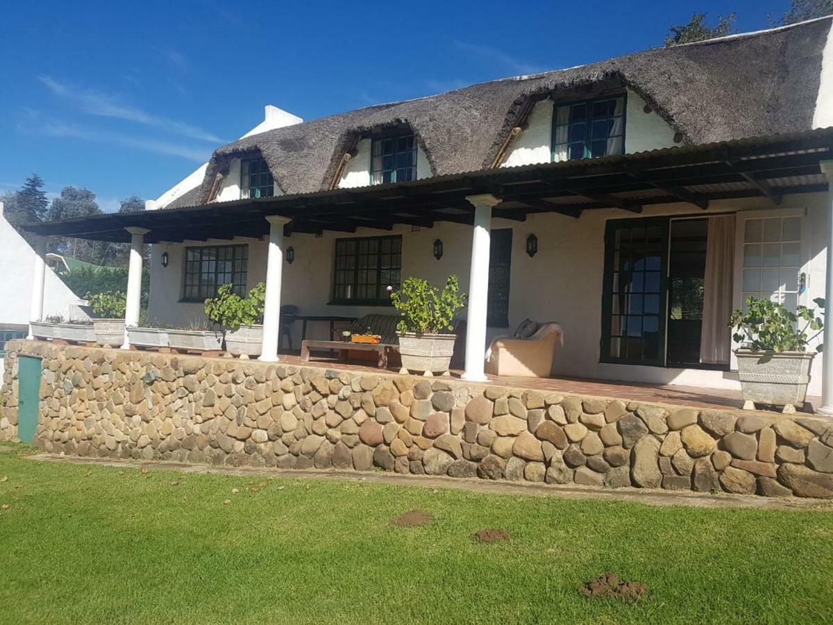 24 Valley Rose Cottage Underberg Exterior foto
